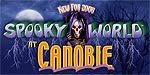 Spooky World at Canobie Lake Park!