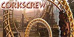 Alton Towers' Corkscrew Closing!