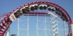 Great America Scream Machine CLOSING!