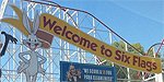 Six Flags Magic Mountain Update!