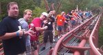 TPR Visits Dollywood!