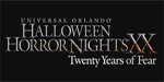 Universal Orlando HHN XX Update!