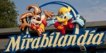 Joey & Amy Visit Mirabilandia!