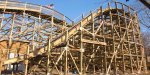 Wooden Warrior Construction Photos!