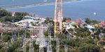 Aerial Photos of Cedar Point!