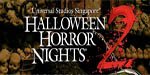 Halloween Horror Nights Singapore!