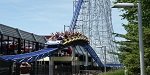 Chuck Finally Visits Cedar Point!