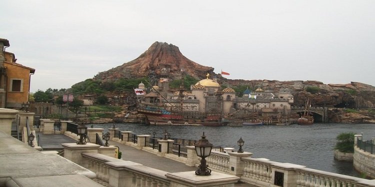 Ken & TPR at Tokyo DisneySea!