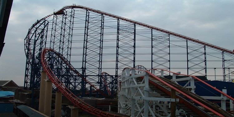 TPR's 2006 UK Trip:  Blackpool!