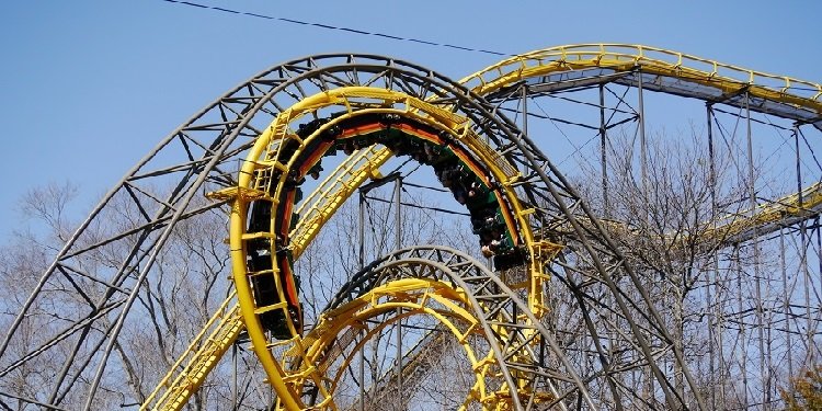 Opening Day at Busch Gardens Williamsburg!