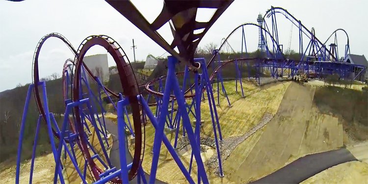 Banshee POV Video Posted!