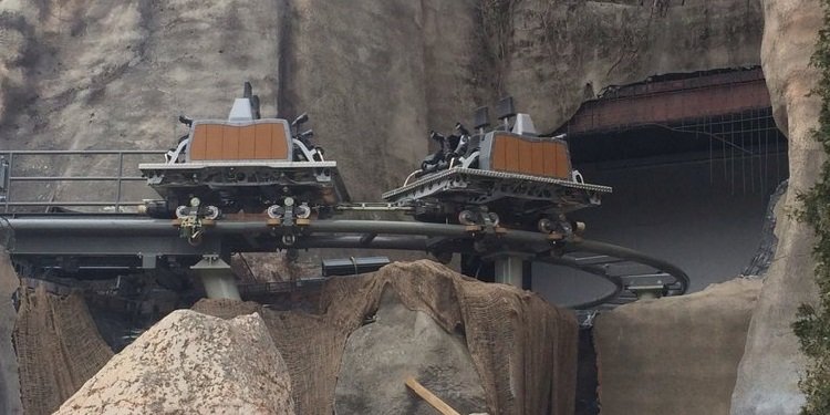 Wonder Mountain's Guardian Trains!