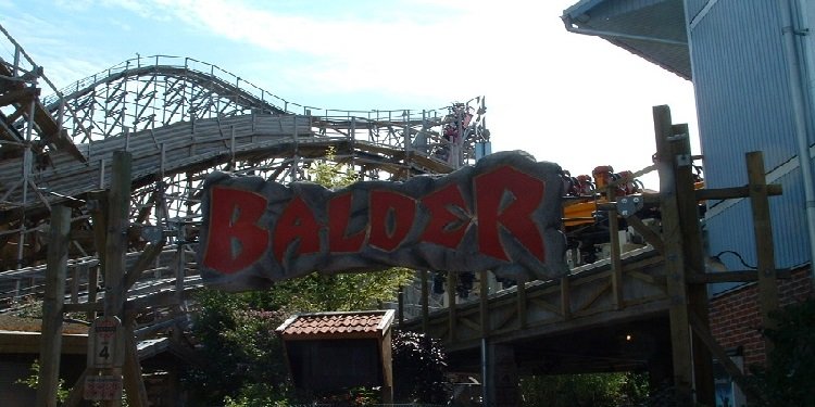 TPR's 2006 UK Add-On:  Liseberg!