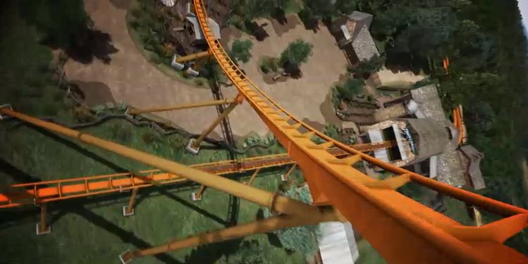 Thunderbird POV Video!