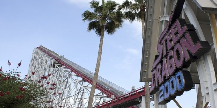 Report from Nagashima Spaland!