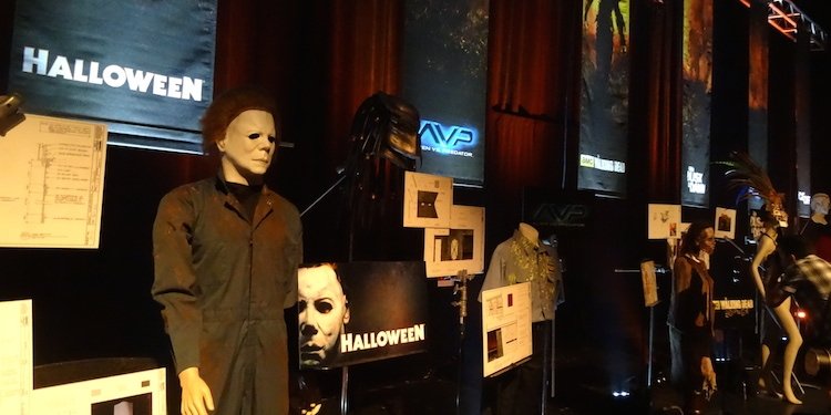 Halloween Horror Nights Preview!