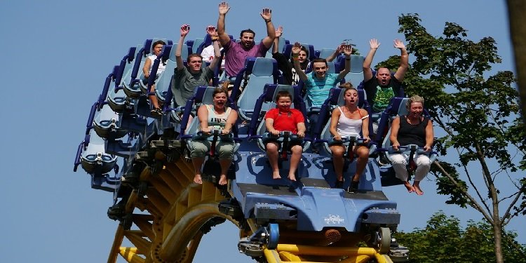 Chuck's TR from Hersheypark!