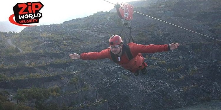 Ziplines & People-Powered Rides!