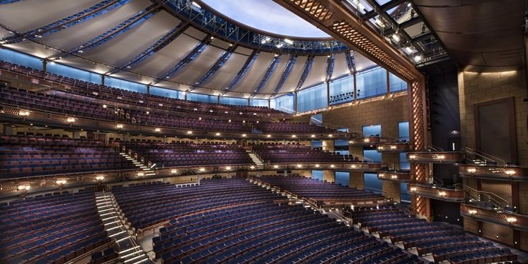 Tour of Orlando's New Walt Disney Theater!