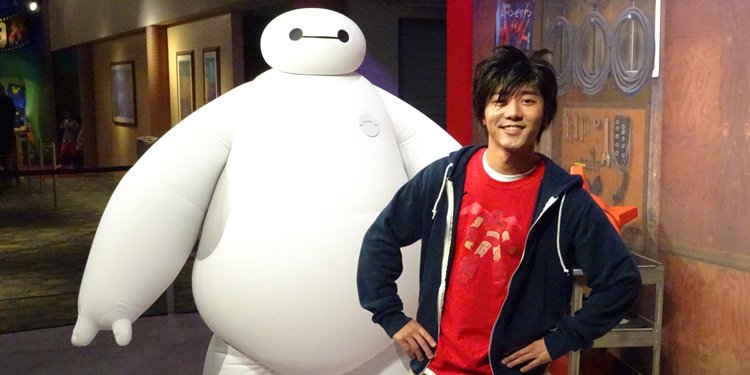 Big Hero 6 Meet & Greet!