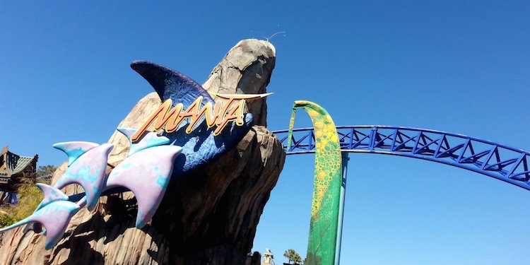 Kyle Goes to SeaWorld San Diego!