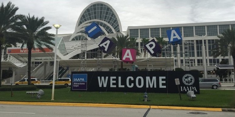 IAAPA 2014 Live Coverage!