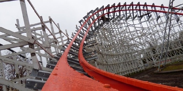 Wicked Cyclone Construction Tour!