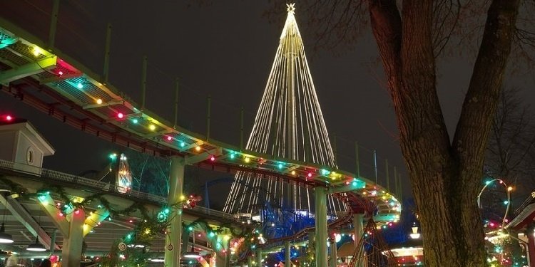 Christmas at Liseberg!