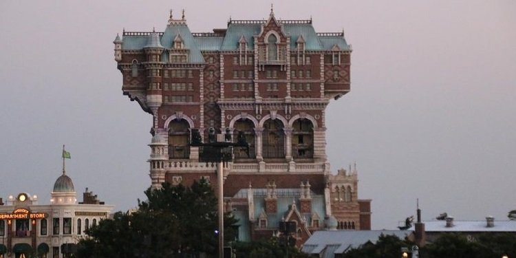 Report from the Tokyo Disney Resort!