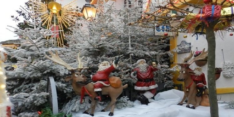 Europa Park's Magical Winter Dreams!