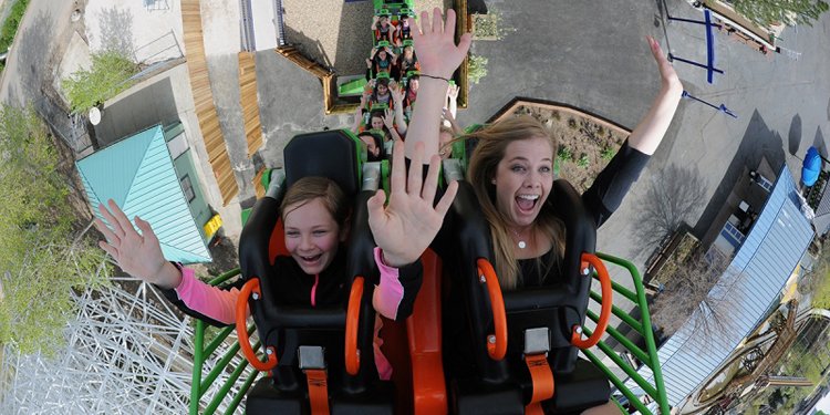 Darien Lake Announces 2015 Rides!