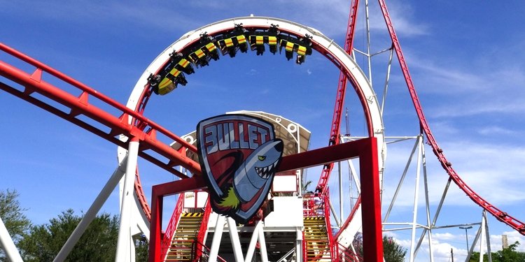 POV Video of Selva Magica's Bullet!