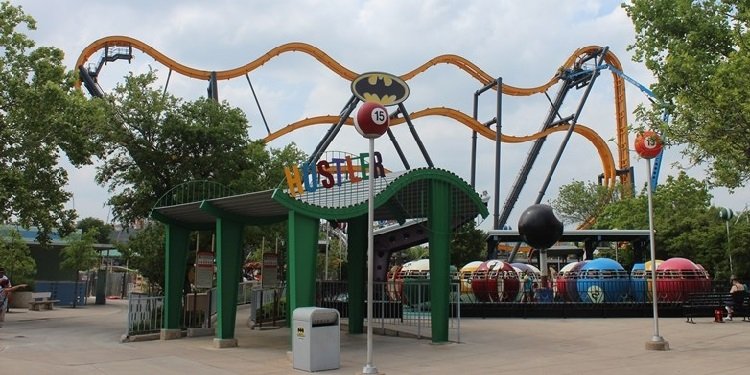 Six Flags Fiesta Texas Update!