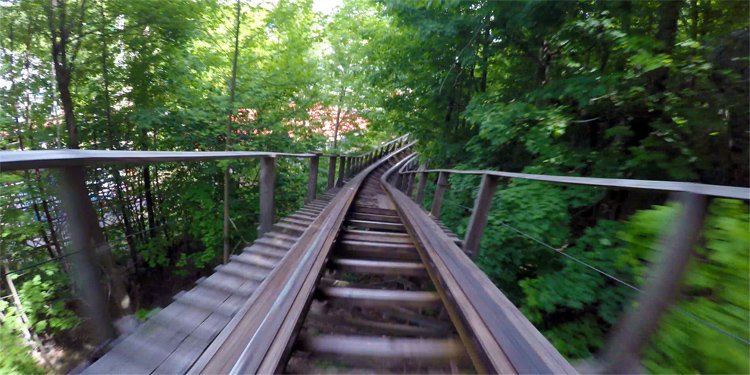 New Boulder Dash POV!