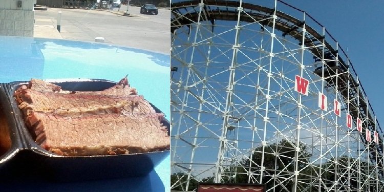 Southwest Parks & Brisket!