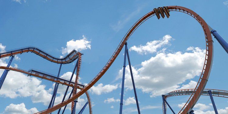 Cedar Point Announces Valravn for 2016!