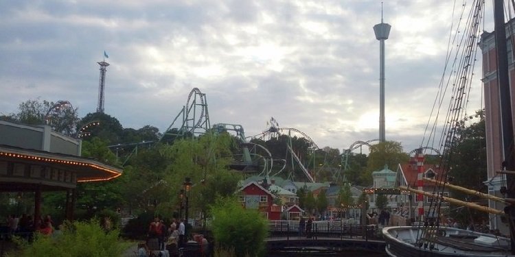 Trip Report from Liseberg!