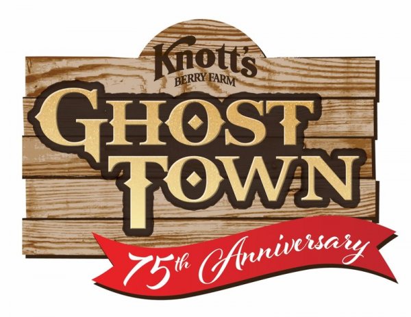 Knott's Berry Farm's 75th Anniversary!