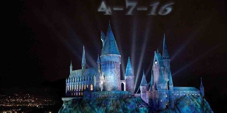 West Coast Hogwarts Opens on April 7, 2016!