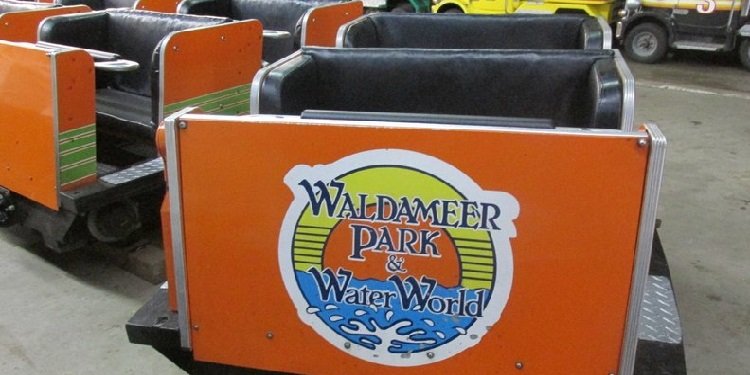 Winter Tour of Waldameer!