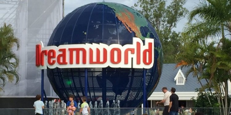 Report from Dreamworld in Australia!