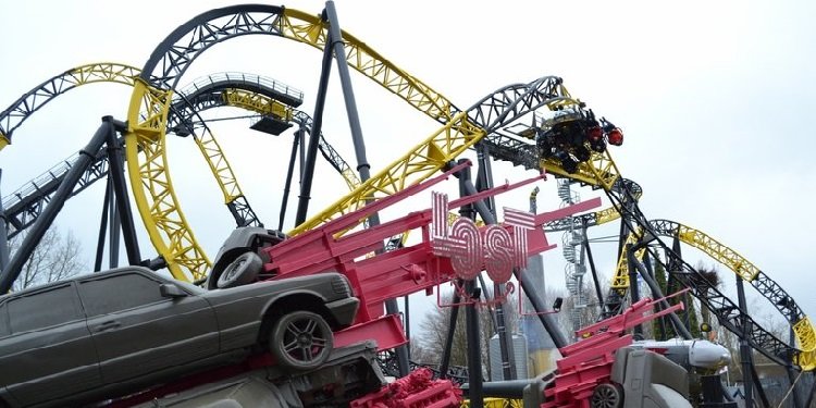 Great Trip Report from Walibi Holland!