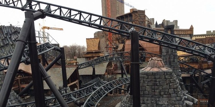 Great Phantasialand Trip Report!