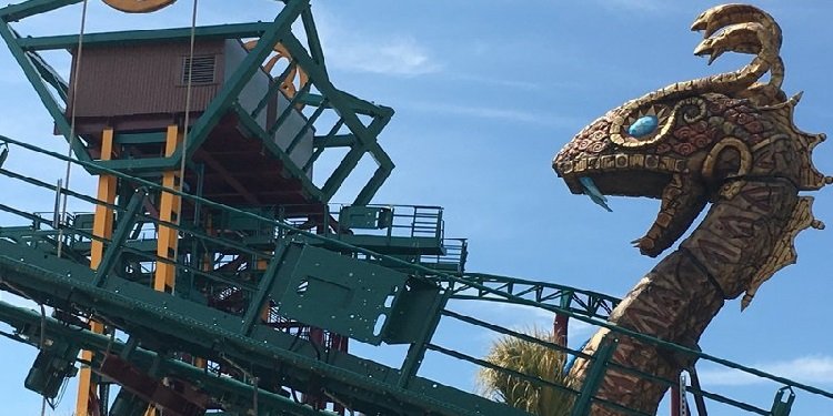 Busch Gardens Tampa Update!