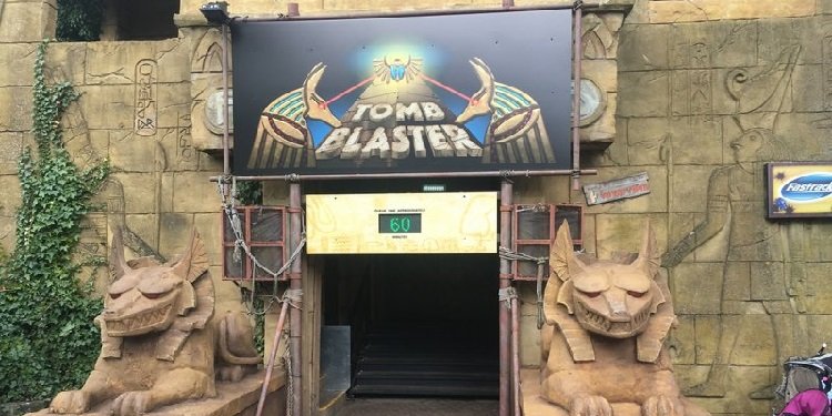 Chessington World of Adventures Update!