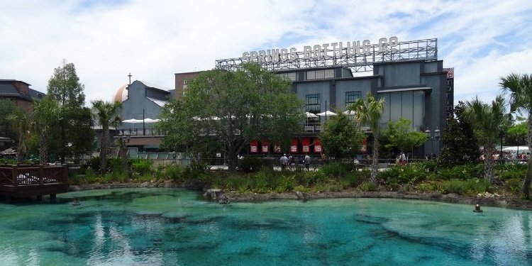 An Up-Close Look at Disney Springs!