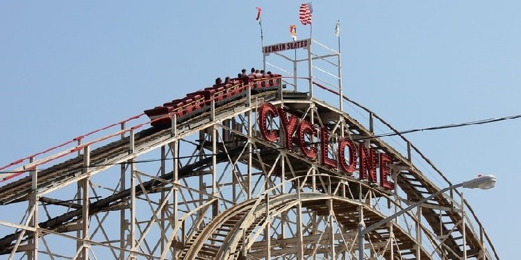 Mini East Coast Trip Update: Coney Island!