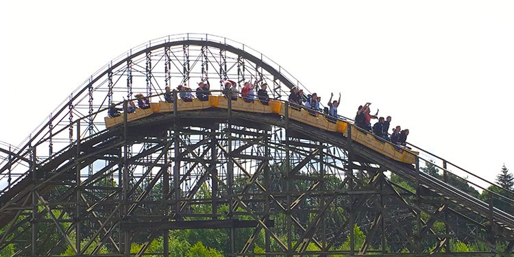 Heide Park Trip Report