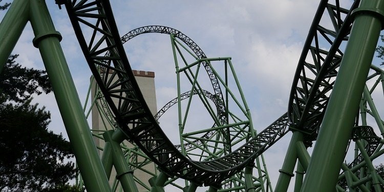 Chuck's Report from Europe: Hansa Park!