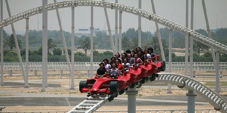 Trip Report from Ferrari World!